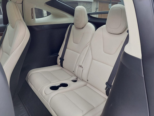 Tesla Model X 100d 2017, 35,000 Kms , Excelentes Condiciones