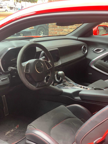 Chevrolet Camaro Zl1 Unico 650hp New