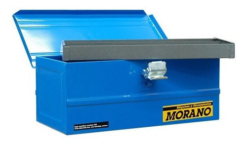 Caja Para Herramientas Metalica Modelo C/b Morano