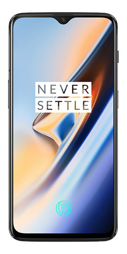 OnePlus 6T Dual SIM 256 GB midnight black 8 GB RAM