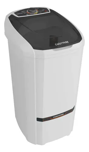 Tanquinho Lcs15 15kg Semiautomática Colormaq Cor Branco 127v - foto 1