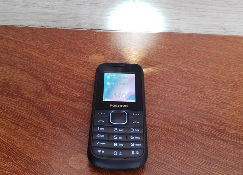 Celular Positivo P20 Preto