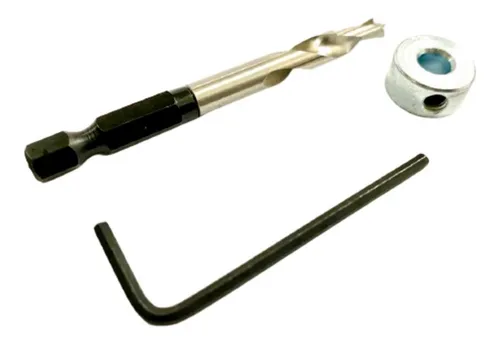 Broca para kreg sale jig