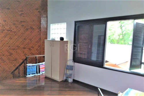 Casa Em Partenon Com 3 Dormitórios - Pj6086
