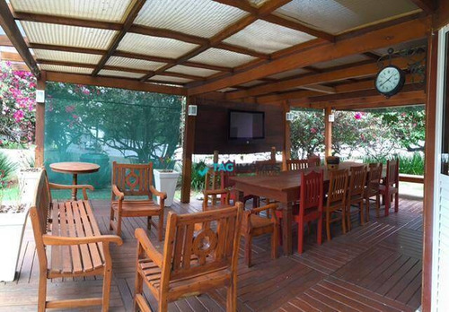 Imagem 7 de 14 de Casa Com 4 Dormitórios À Venda, 1414 M² Por R$ 6.500.000 - Jardim Das Palmeiras - Campinas/sp - Ca0957