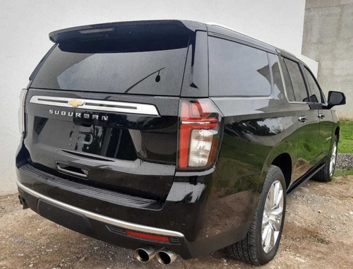 Imagen 7 de 13 de Chevrolet Suburban High Country 6.2