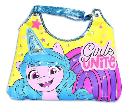 Tara Toys - My Little Pony: Bolso De Lentejuelas Color N Sty