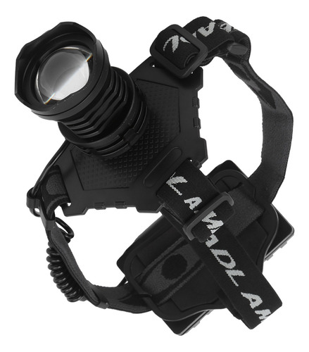 Farol Recarregável Para Capacete De Pesca Led Light For