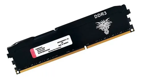 Memoria Ram Ddr3 8gb 1600mhz Gamer Yongxinsheng