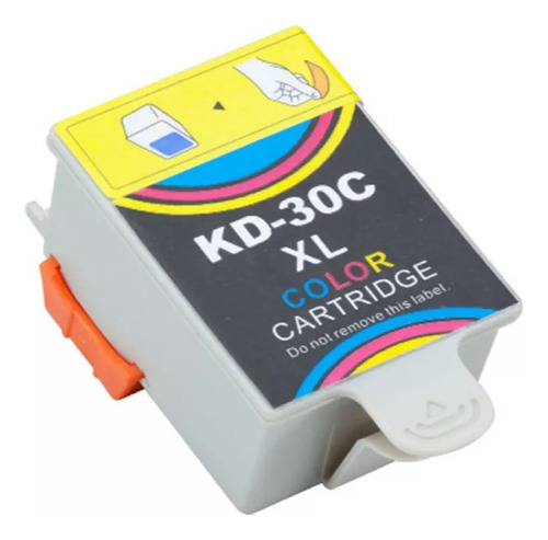 Cartucho Para Kodak 30 Xl Color C110 C310 C315 2150 2170