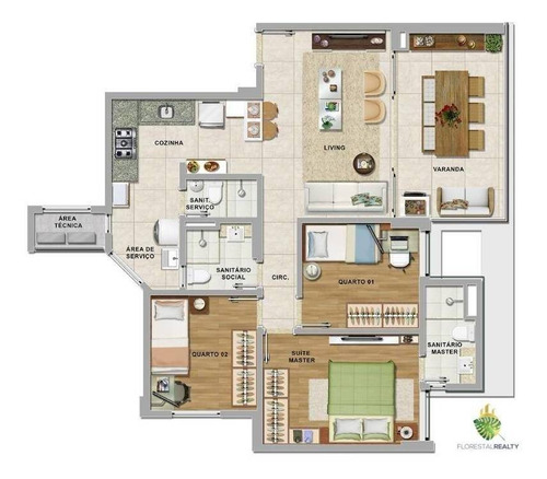 Apartamento Com 3 Dormitórios À Venda, 86 M² Por R$ 860.000,00 - Graça - Salvador/ba - Ap0820