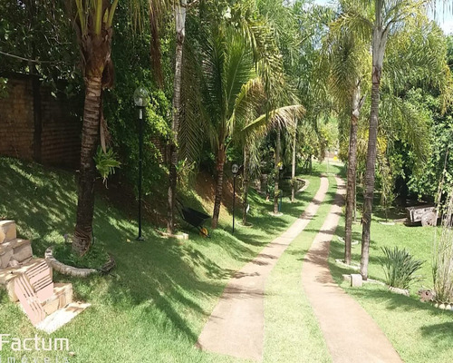 Imagem 17 de 30 de Chácara Residencial Para Venda Santa Isabel, Piracicaba - Ch00005 - 70529559