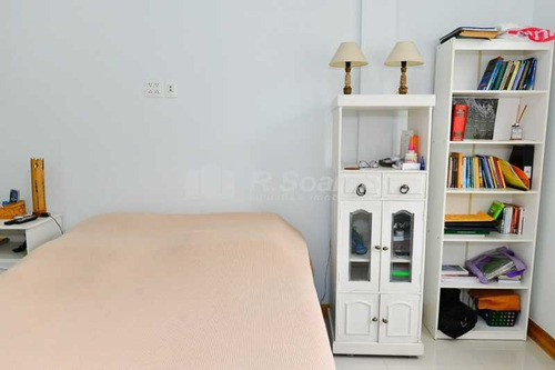 Imagem 12 de 15 de Apartamento De 3 Quartos Em Copacabana, Tonelero - Baap30045