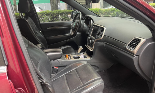 Jeep Grand Cherokee 3.7 Limited Lujo 3.6 4x2 At