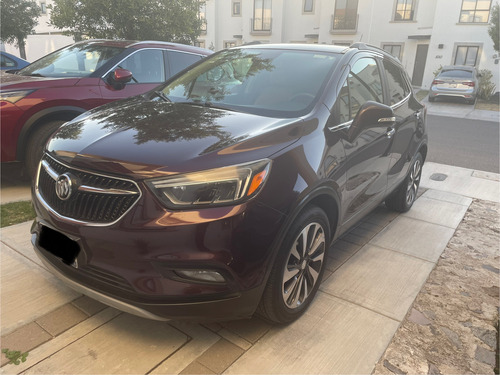 Buick Encore 1.4 Cxl Leherette At