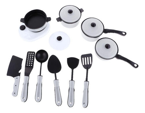 Juguetes De La Cocina De La Simulación