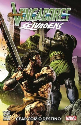 Vingadores Selvagens - Vol. 02, De Duggan, Gerry. Editora Panini Em Português