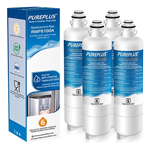Recambio Pureplus Borplftr50 Para Bosch Ultra Clarity Pro