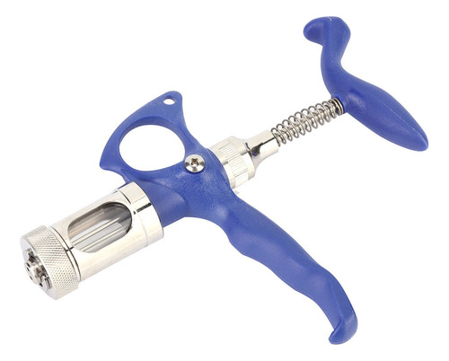 Vacuna Con Jeringa De Pollo Animal De 5 Ml Para Inmunización
