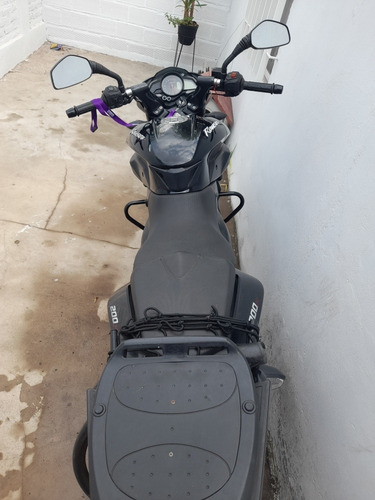 Imagen 8 de 23 de Rouser Ns 200 Modelo 2015 Bajaj