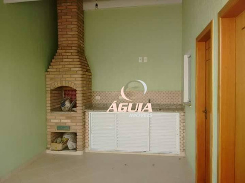 Sobrado Com 3 Dormitórios À Venda, 240 M² Por R$ 1.200.000 - Santa Maria - Santo André/sp - So1492