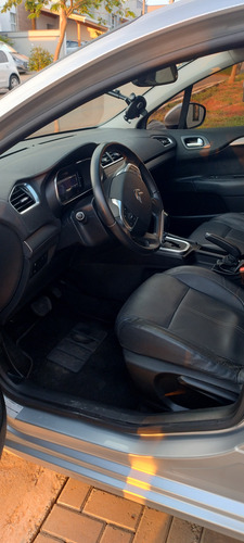 Citroën C4 Lounge 1.6 Feel Thp Flex Aut. 4p