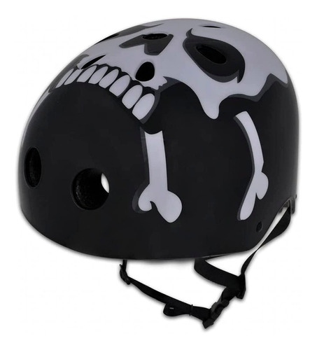 Cascos Para Bicicletas Tipo Urbano Calavera Ciclismo Unisex