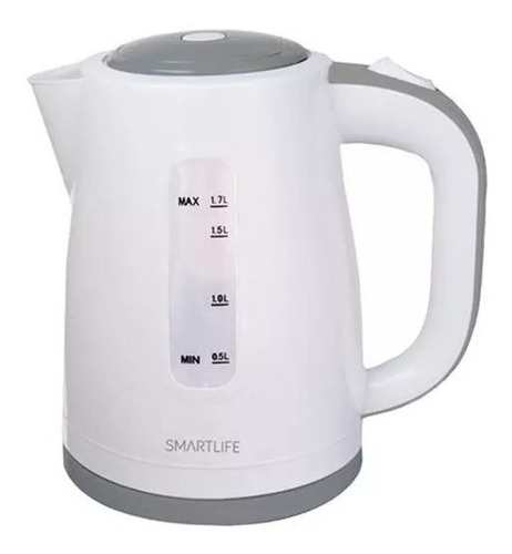 Jarra Eléctrica Smartlife 1702 1.7 Litros