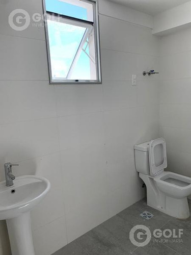 Imagen 18 de 18 de Vendo Monoambiente Hacia Atrás Con Vista Despejada, Garaje Opcional, A Estrenar, Pocitos
