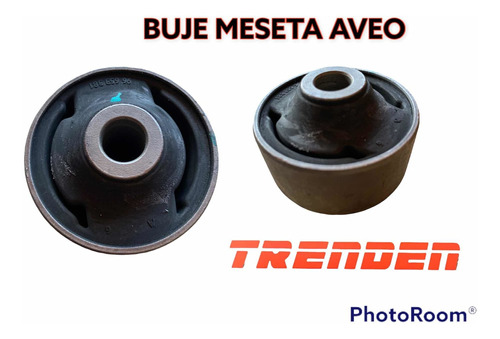 Buje Meseta Grande Macizo Delantero Aveo 1.6 2005 2013