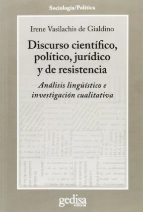 Libro Politico  Juridico Y De Resistencia De Irene Vasilachi