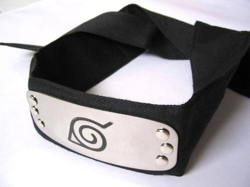 Naruto Uzumaki Shippuden Bandana Vincha Konoha Caballito