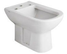Juego Baño Ferrum Bari Inod Largo Sin Tapa, Bid 3 Ag, Deposi