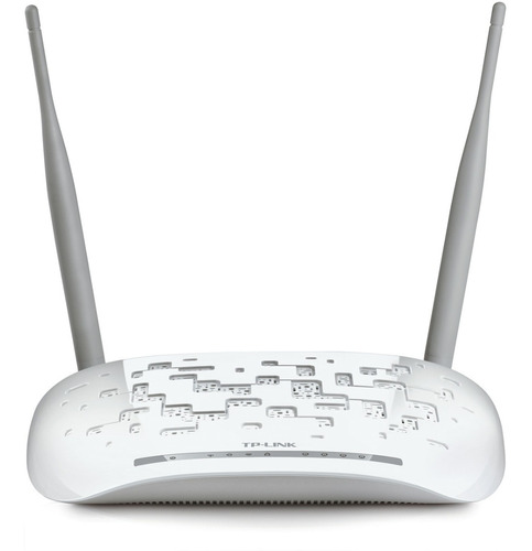 Modem Roteador Wireless N Adsl2+ 300mbps Tp-link Td-w8961n