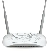 Comprar Modem Roteador Wireless N Adsl2+ 300mbps Tp-link Td-w8961n
