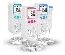 Comprar Doppler Fetal Sonar Aparelho Ouvir Batimento Bebe Ultrassom