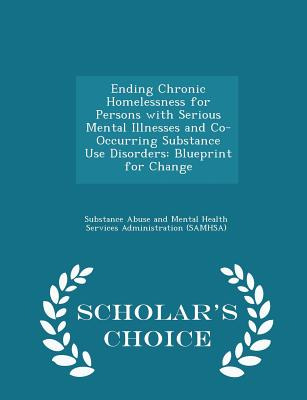 Libro Ending Chronic Homelessness For Persons With Seriou...