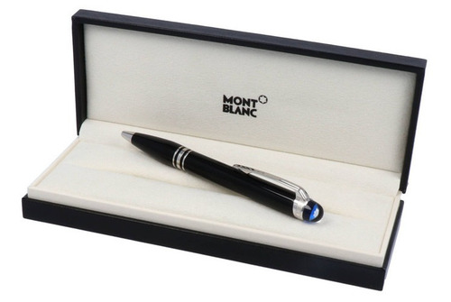 Imagen 1 de 6 de Bolígrafo Montblanc, Blue Cool