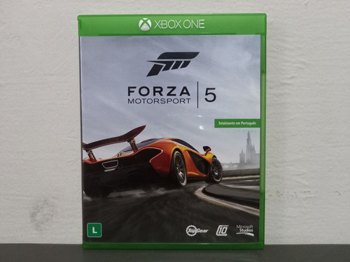 Forza Motorsport 5  Motorsport Standard Edition Microsoft Xbox One Físico