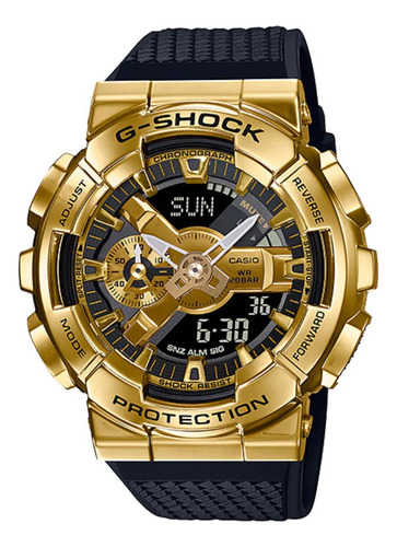 Reloj Casio G-shock dorado GM-110G-1a9dr