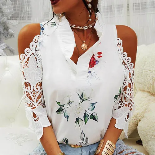 Playera manga tres cuartos new arrivals