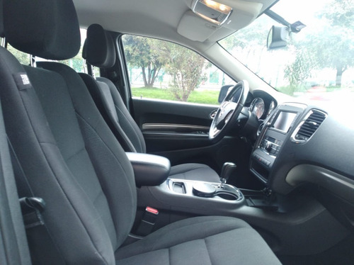 Dodge Durango 2013 3.6l 7 Psj