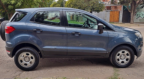 Ford Ecosport S Tdci Turbo Diesel-financiacion-bunker Garage
