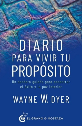 Diario Para Vivir Tu Proposito - Oceano 