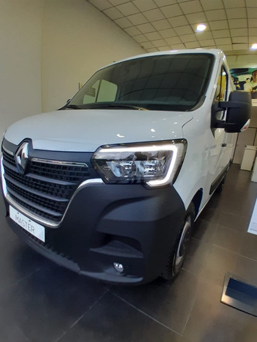 Imagen 4 de 20 de Nueva Renault Master L1h1 - Permuto Y Financio (tf)