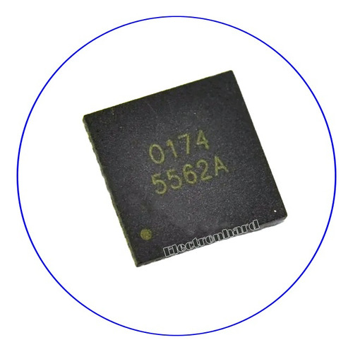 5562a G5562a Ldo T-con Y Paneles Lcd = 5562 G5562