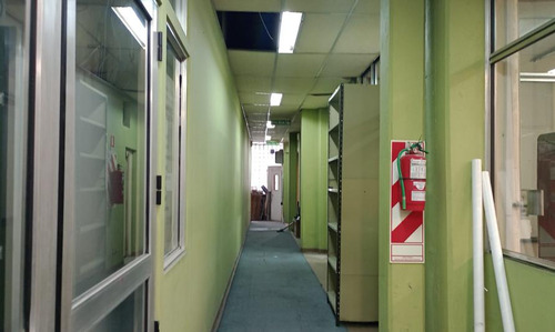 Edificio Comercial En Colegiales