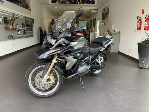 Bmw R 1200 Gs Premium 2018 Preta