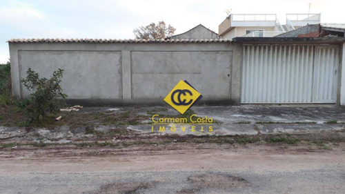 Imagem 1 de 2 de Terreno À Venda, 360 M² Por R$ 215.000,00 - Terra Firme - Rio Das Ostras/rj - Te0403