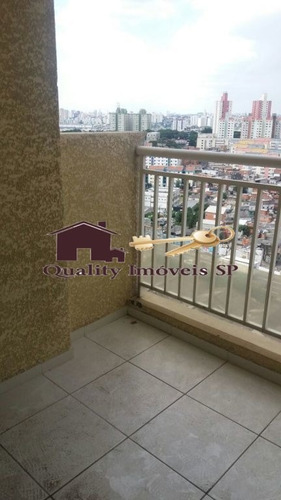 Imagem 6 de 15 de Lindo Apartamento Para Locação - Qy3018